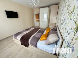 1-к квартира, посуточно, 45м2, 25/26 этаж