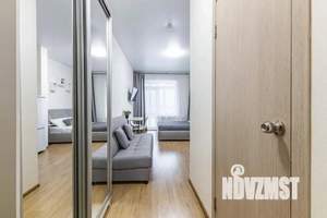 1-к квартира, посуточно, 30м2, 1/1 этаж