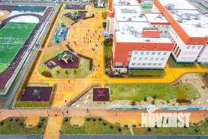 1-к квартира, посуточно, 38м2, 1/1 этаж