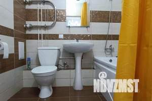 1-к квартира, посуточно, 40м2, 15/18 этаж