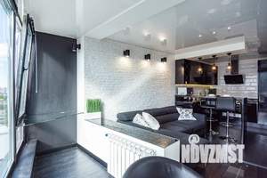 1-к квартира, посуточно, 45м2, 7/26 этаж