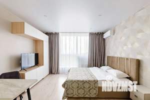Студия квартира, посуточно, 25м2, 18/31 этаж