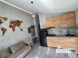 Студия квартира, на длительный срок, 21м2, 1/1 этаж