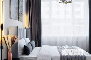 Студия квартира, посуточно, 31м2, 4/29 этаж