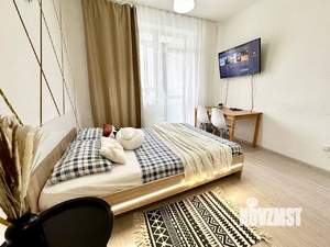 Студия квартира, посуточно, 29м2, 6/25 этаж