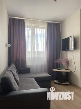 Студия квартира, посуточно, 30м2, 7/14 этаж