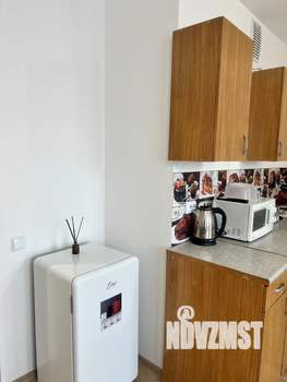 Студия квартира, на длительный срок, 26м2, 12/20 этаж