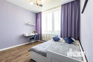 2-к квартира, посуточно, 65м2, 13/24 этаж