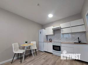 1-к квартира, на длительный срок, 37м2, 18/25 этаж