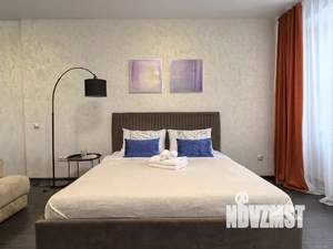 1-к квартира, посуточно, 59м2, 1/1 этаж