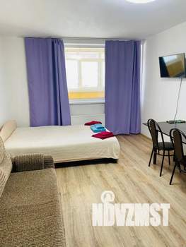 Студия квартира, посуточно, 28м2, 2/13 этаж