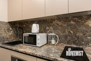 1-к квартира, посуточно, 47м2, 11/35 этаж