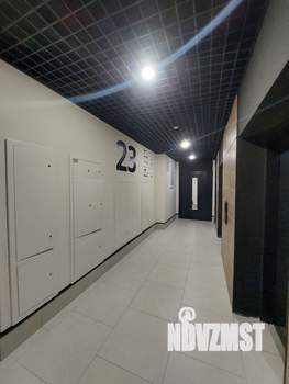 1-к квартира, на длительный срок, 44м2, 23/25 этаж