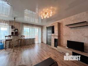 2-к квартира, посуточно, 44м2, 1/1 этаж