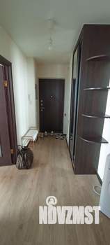 1-к квартира, на длительный срок, 42м2, 24/25 этаж