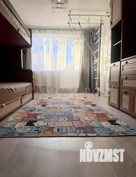 2-к квартира, на длительный срок, 51м2, 2/10 этаж