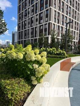 1-к квартира, посуточно, 40м2, 10/33 этаж