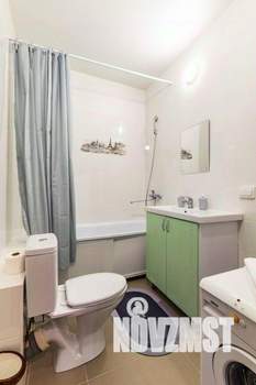 1-к квартира, посуточно, 39м2, 1/1 этаж