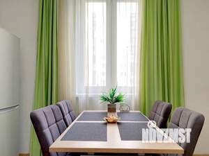 1-к квартира, посуточно, 36м2, 1/5 этаж