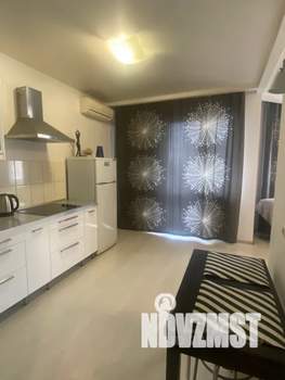 1-к квартира, посуточно, 48м2, 14/15 этаж