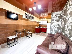 1-к квартира, посуточно, 42м2, 10/10 этаж