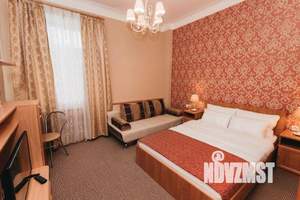 1-к квартира, посуточно, 30м2, 1/1 этаж