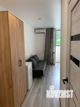 Студия квартира, на длительный срок, 20м2, 2/25 этаж