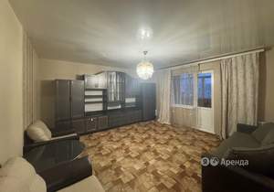 1-к квартира, на длительный срок, 40м2, 11/16 этаж
