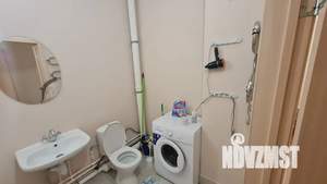 1-к квартира, посуточно, 40м2, 4/13 этаж