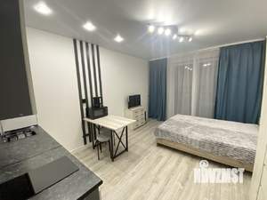 Студия квартира, на длительный срок, 22м2, 3/5 этаж