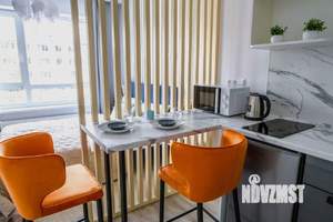 1-к квартира, посуточно, 20м2, 1/1 этаж