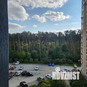 1-к квартира, посуточно, 40м2, 6/25 этаж