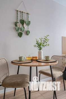 Студия квартира, посуточно, 38м2, 10/23 этаж