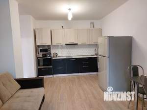 1-к квартира, на длительный срок, 50м2, 2/27 этаж