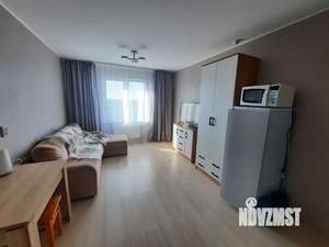 Студия квартира, на длительный срок, 25м2, 13/25 этаж