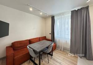 1-к квартира, на длительный срок, 43м2, 5/24 этаж