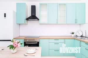 1-к квартира, посуточно, 44м2, 1/1 этаж