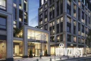 1-к квартира, посуточно, 55м2, 6/8 этаж