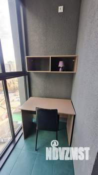 Студия квартира, на длительный срок, 27м2, 13/25 этаж