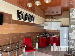 1-к квартира, посуточно, 42м2, 10/10 этаж