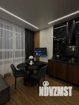 1-к квартира, посуточно, 50м2, 9/30 этаж