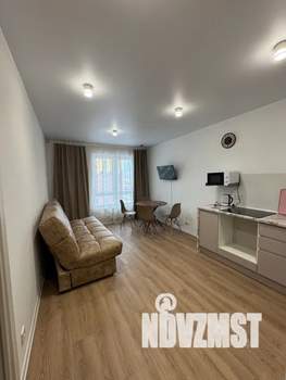 1-к квартира, посуточно, 42м2, 6/25 этаж