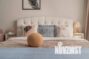 1-к квартира, посуточно, 40м2, 22/26 этаж