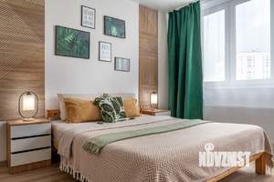 1-к квартира, посуточно, 30м2, 8/18 этаж