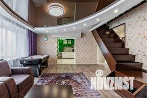 4-к квартира, посуточно, 120м2, 10/11 этаж