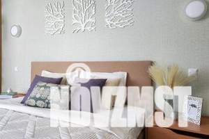 1-к квартира, посуточно, 48м2, 15/25 этаж