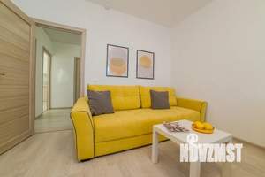 2-к квартира, посуточно, 75м2, 26/30 этаж