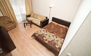 1-к квартира, на длительный срок, 36м2, 9/20 этаж