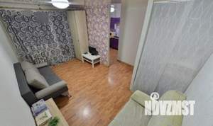 1-к квартира, посуточно, 32м2, 1/1 этаж