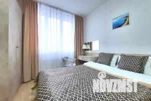 1-к квартира, посуточно, 20м2, 1/1 этаж